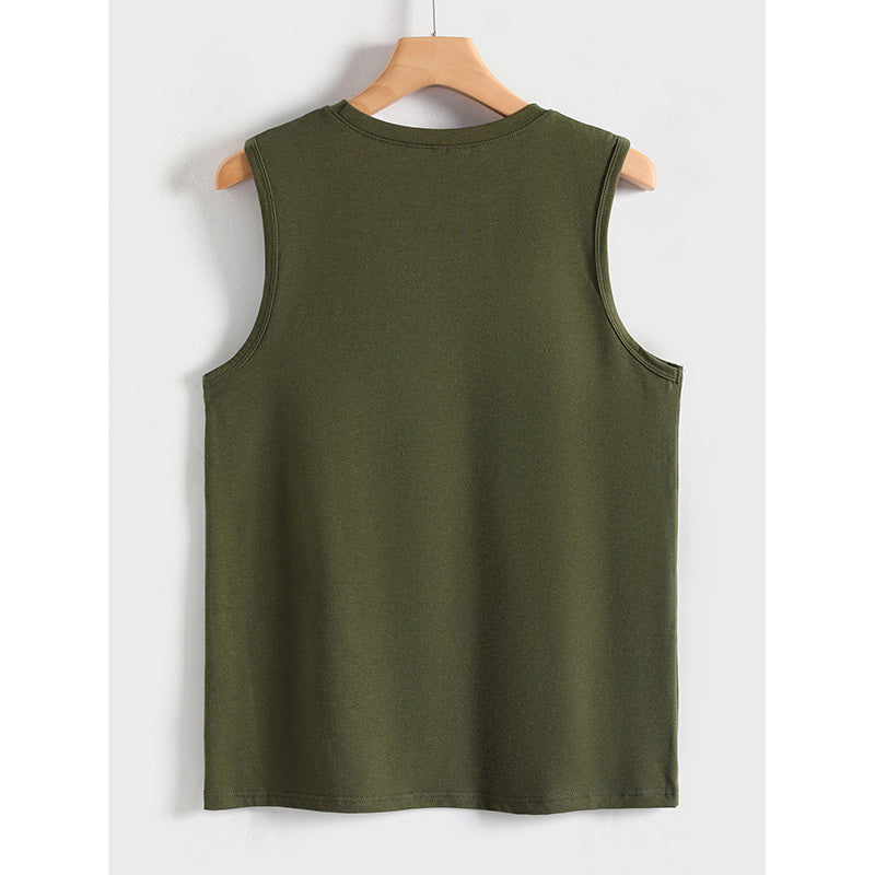 Solid Color Tank – Women