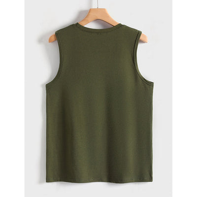 Solid Color Tank – Women