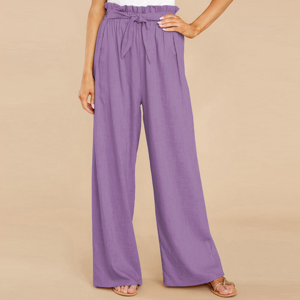 Plus Size Trousers
