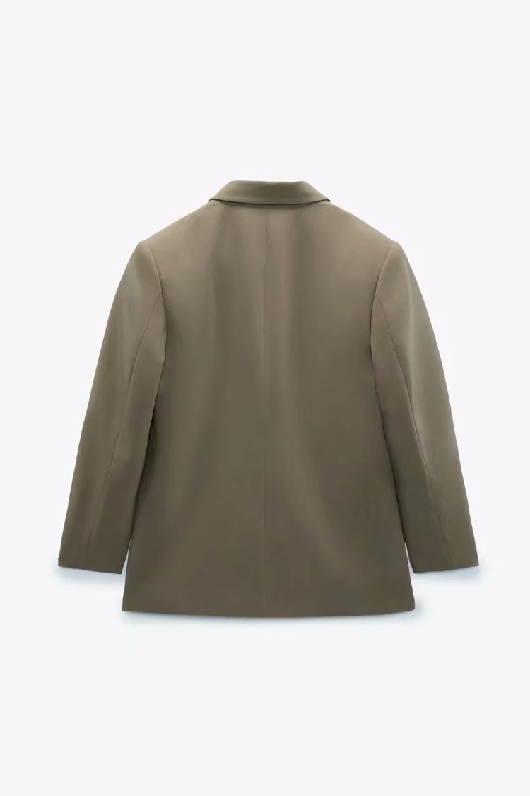 Blazer ample