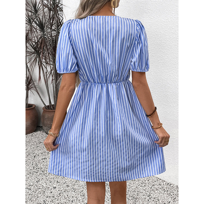 Spring Fusion Dress