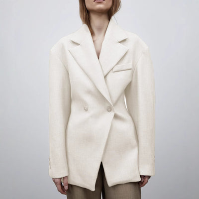 Elegant Autumn Baggy Coat