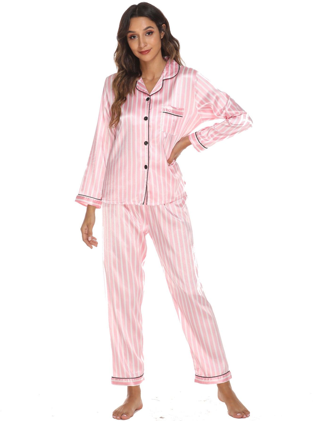 Long Sleeve PJs
