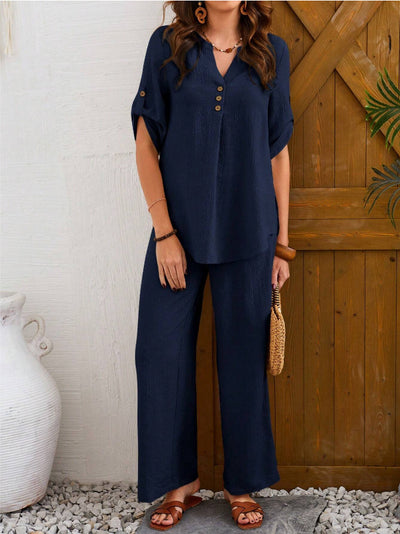Loose Fit 2-Piece