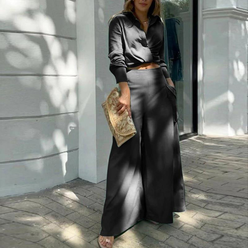 Elegant Pant Set