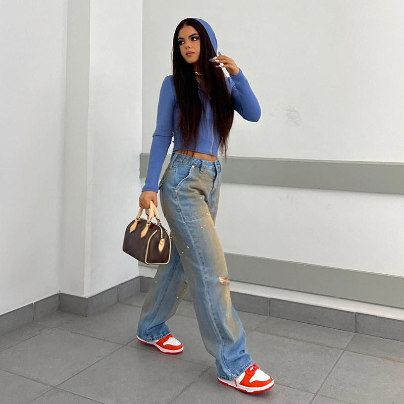 Loose Fit Jeans