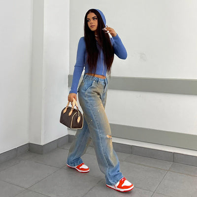Loose Fit Jeans
