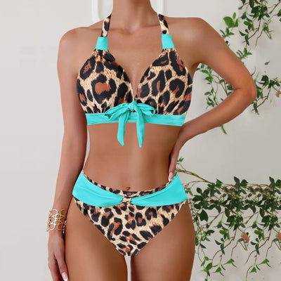 Plus Size Triangle Bikini – Women - Shé Hauté
