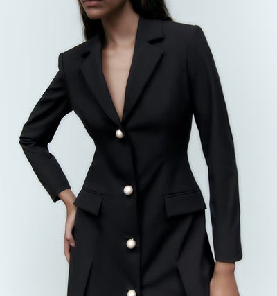 Ensemble jupe blazer