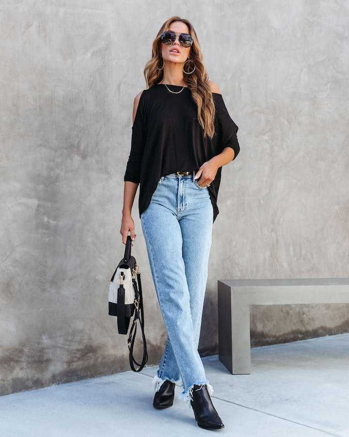 Pantalon chic à pompons