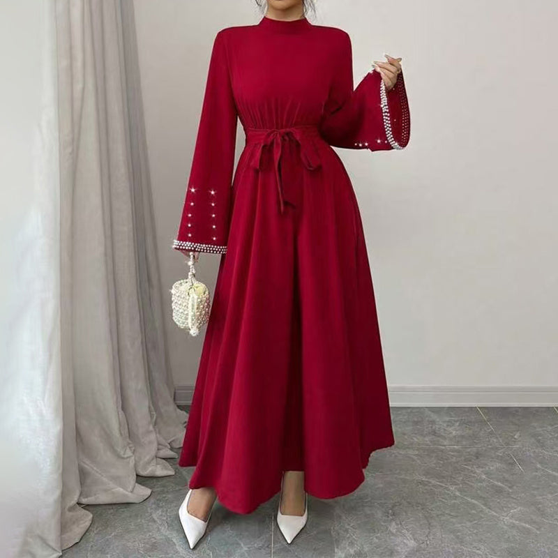 Elegant Maxi Dress - Shé Hauté