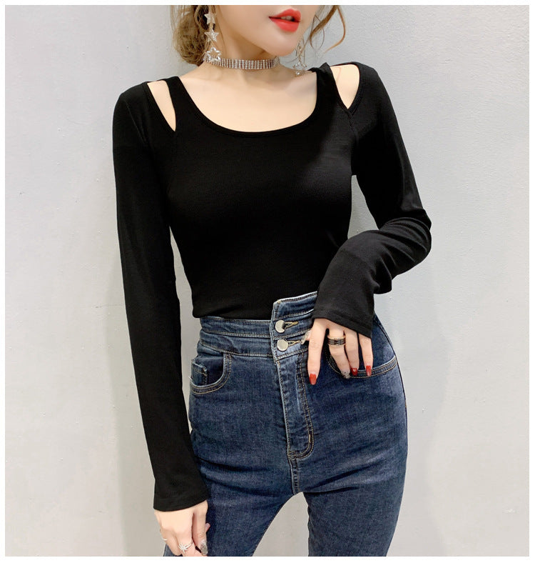 Simple Casual Tee – Women