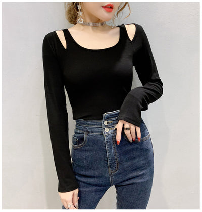 Simple Casual Tee – Women
