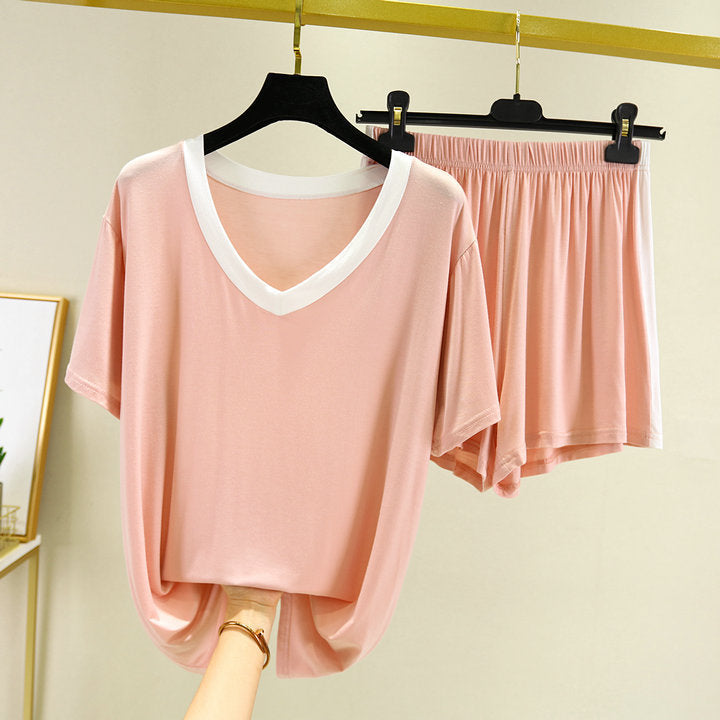 Color Block PJs
