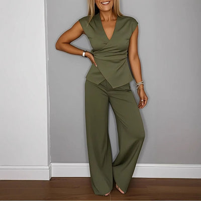 Solid Two-Piece