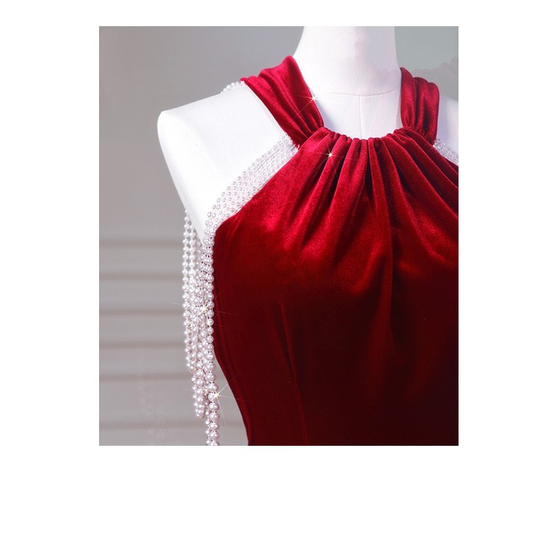 Robe d'événement à la mode