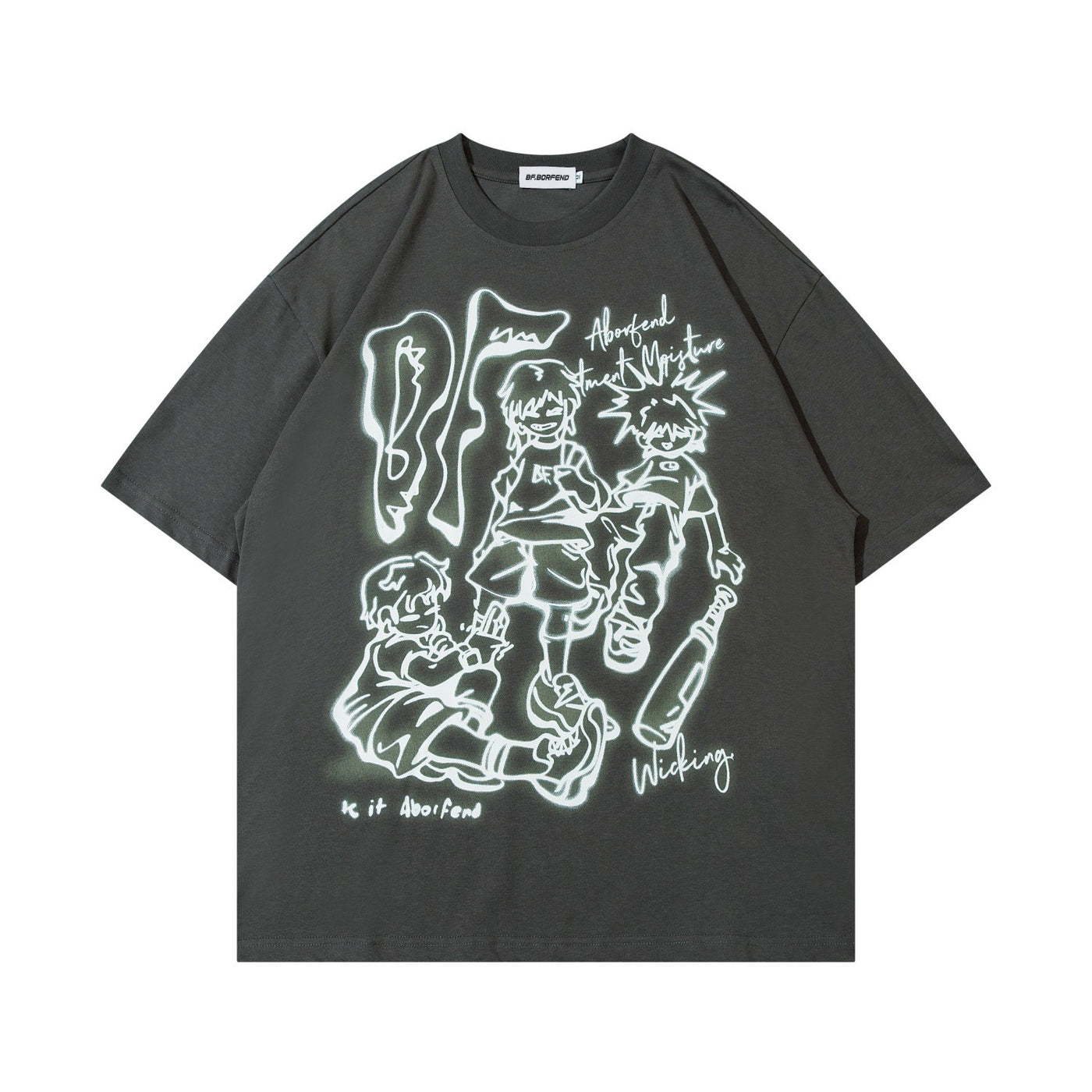 Unisex Loose Fit Tee