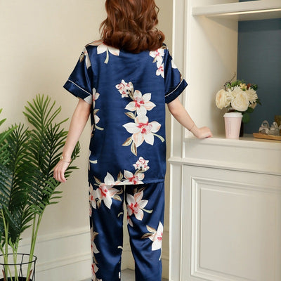 Ensemble de vêtements d'intérieur pour femmes