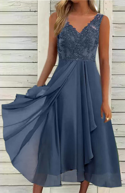 Hollow Out Dress