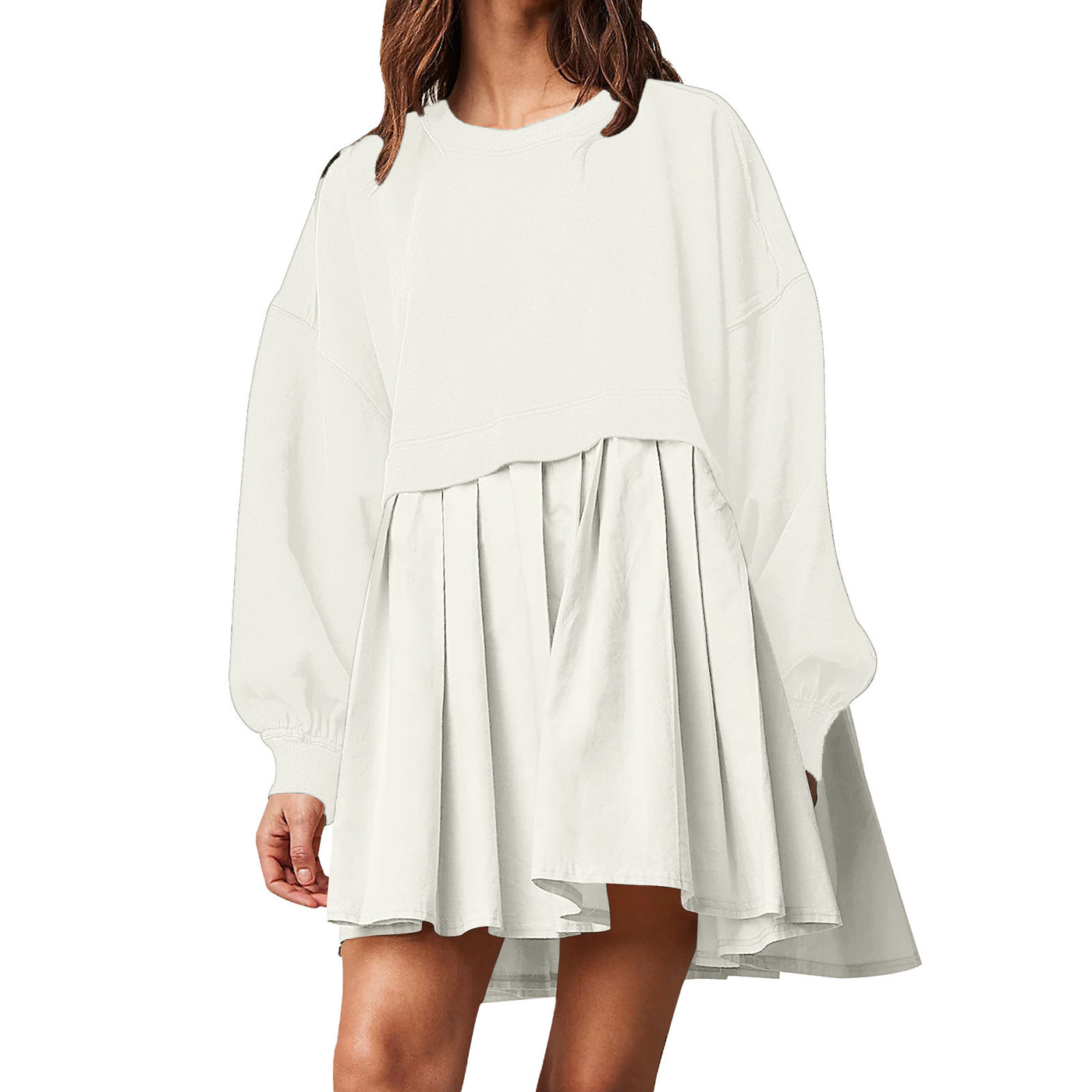 Women's Sweatshirt Dress