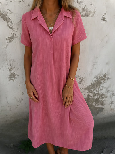 Blossom Wrap Dress