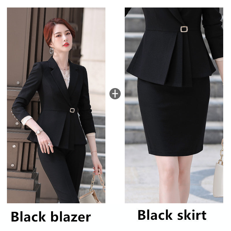 Women's Suit