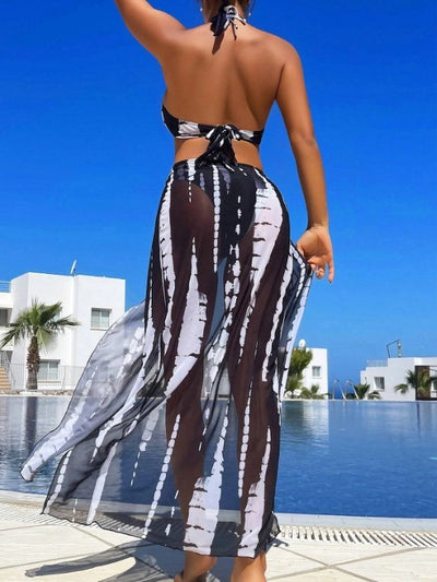 Bikini Three Piece Swimsuit Female Bikini - Shé Hauté