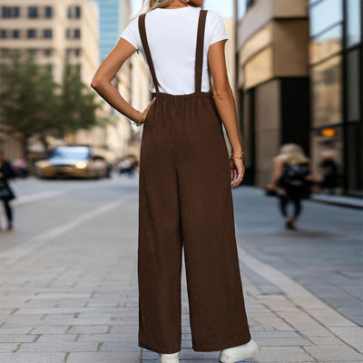 Salopette taille moyenne