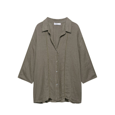 Linen Shirt & Pants