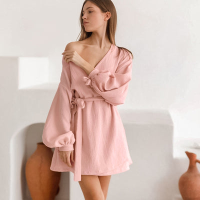 Gauze Nightgown