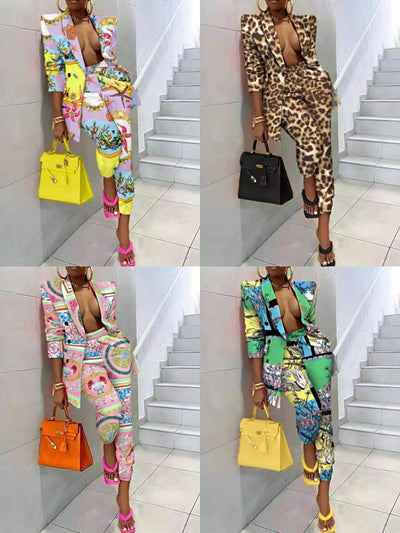 Stylish Casual Suit