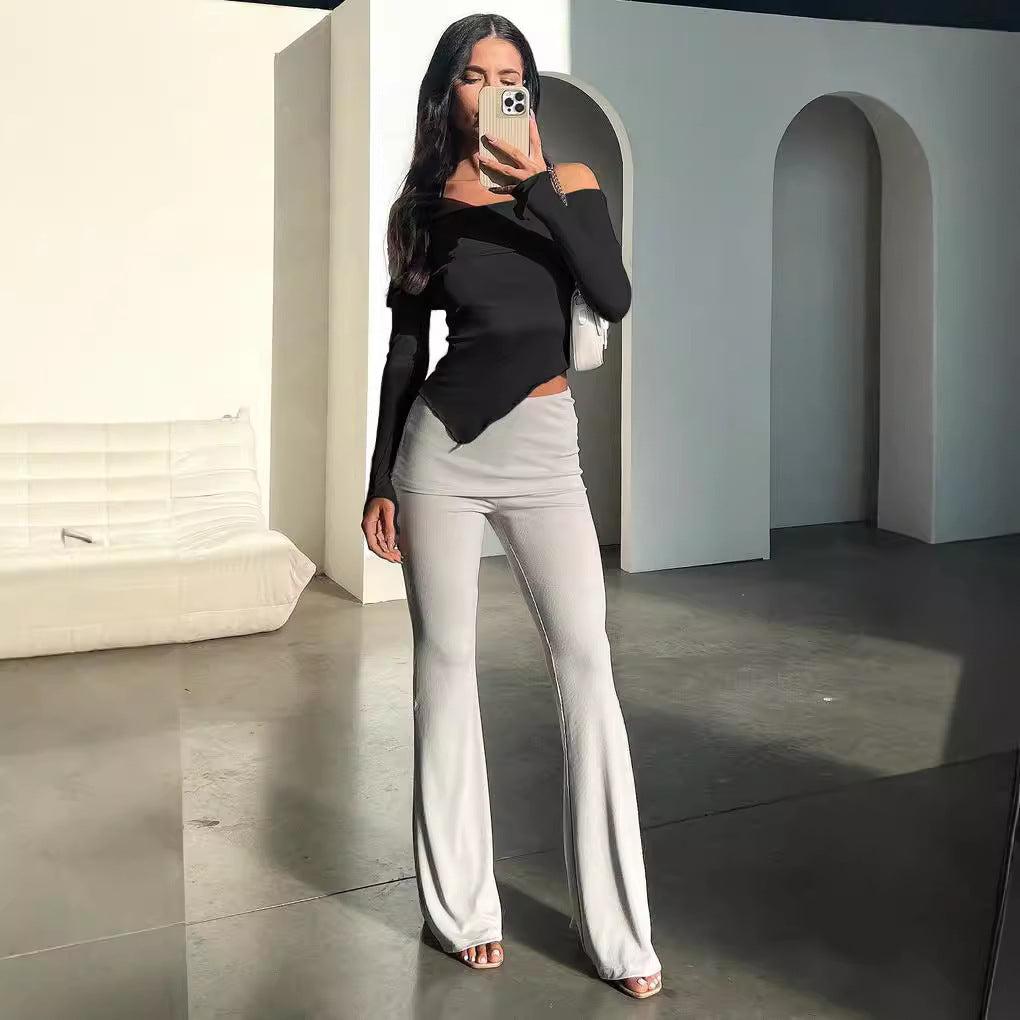 Hot Off Shoulder Top