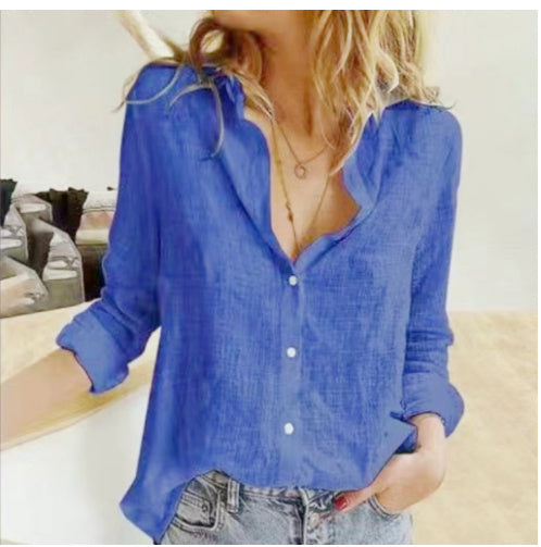 Women's Long Sleeve Cardigan