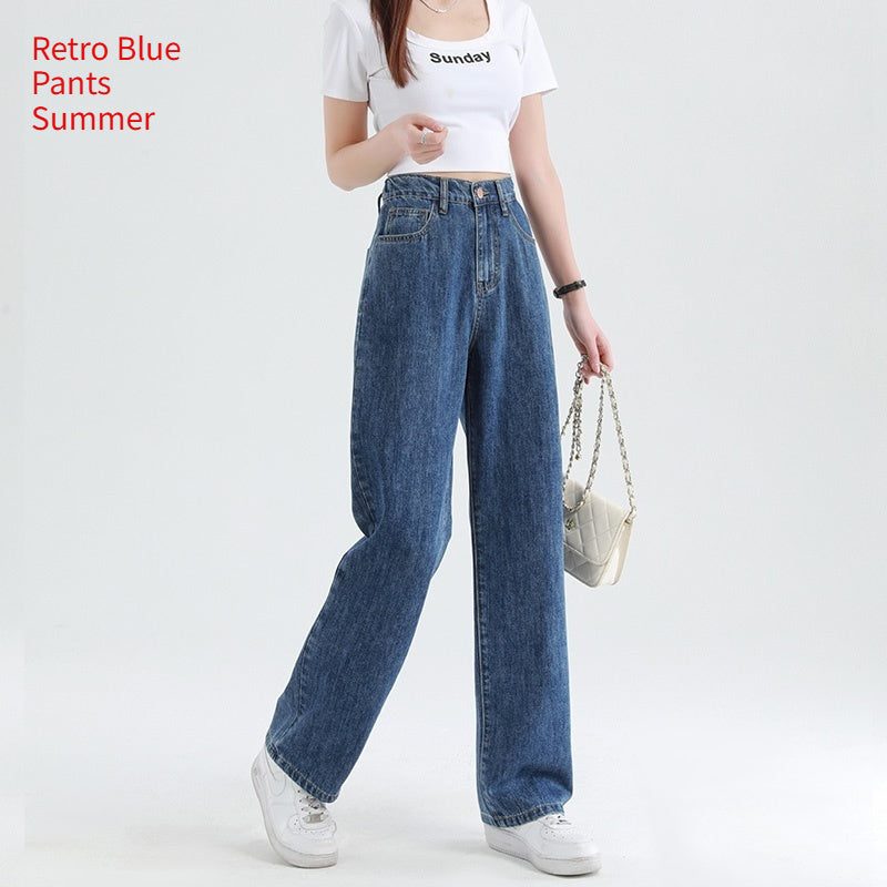Thin Plus Size Wide-Leg - Shé Hauté