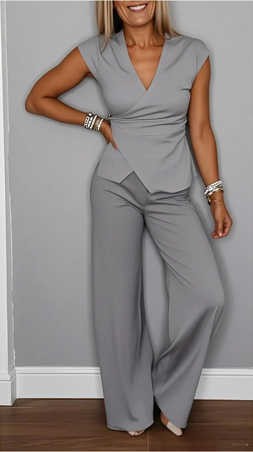 Solid Two-Piece