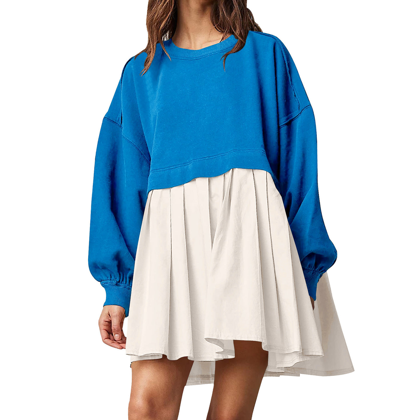 Women's Sweatshirt Dress