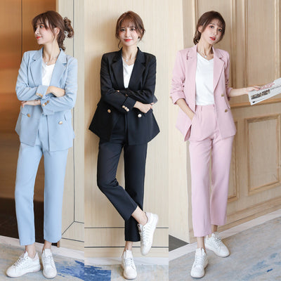 Ensemble de costume printemps-automne