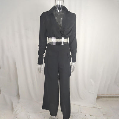 Elegant Pant Set