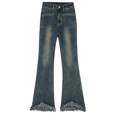 Vintage Flare Denim