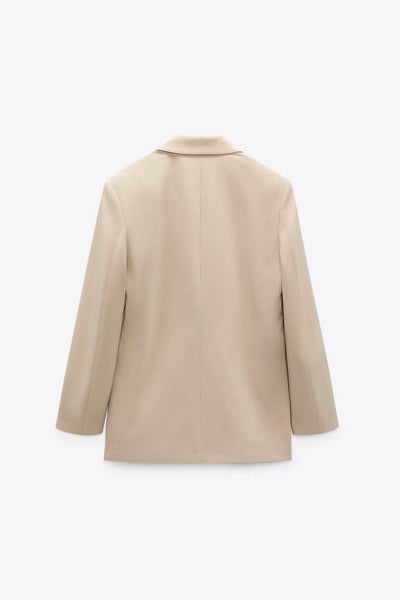 Blazer ample