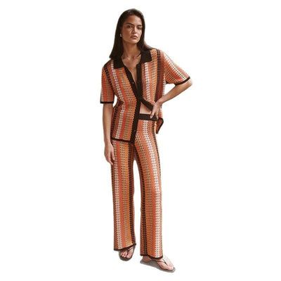 Vintage Knit Suit