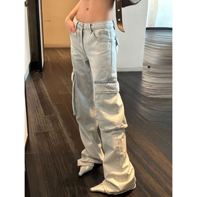 Statement Straight Pants