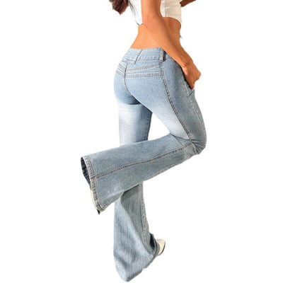 Heavy Industry Retro Fit Jeans - Shé Hauté
