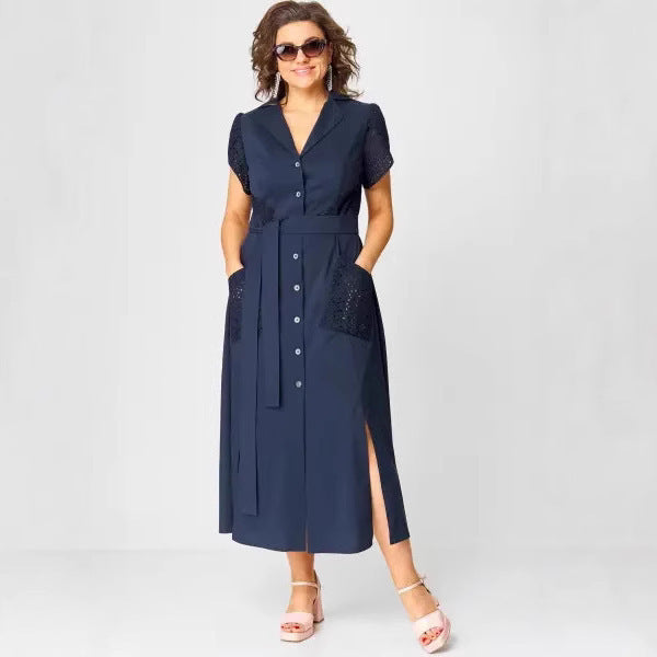 Vêtements amples à imprimés
