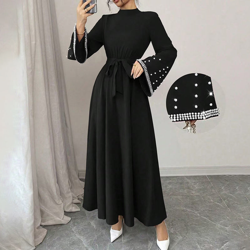 Elegant Maxi Dress - Shé Hauté