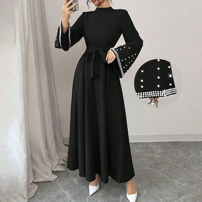 Elegant Maxi Dress - Shé Hauté