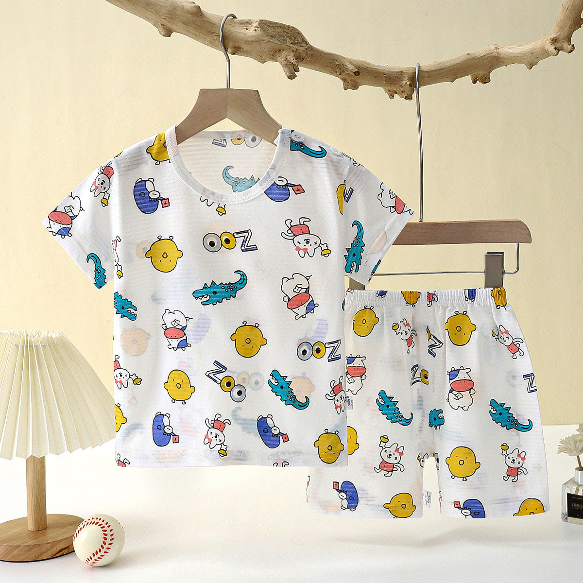 Toddler PJ & Underwear