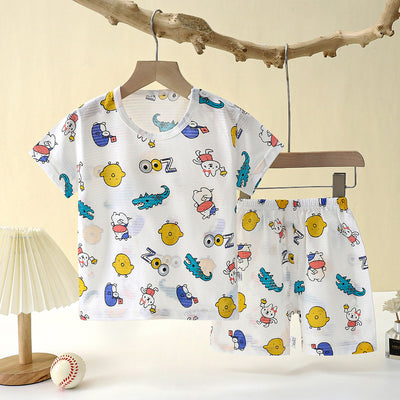 Toddler PJ & Underwear