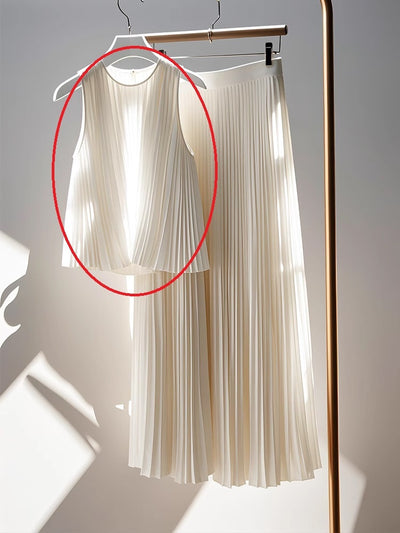High-end Skirt Outfit
