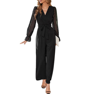 Women’s Black Jumpsuit